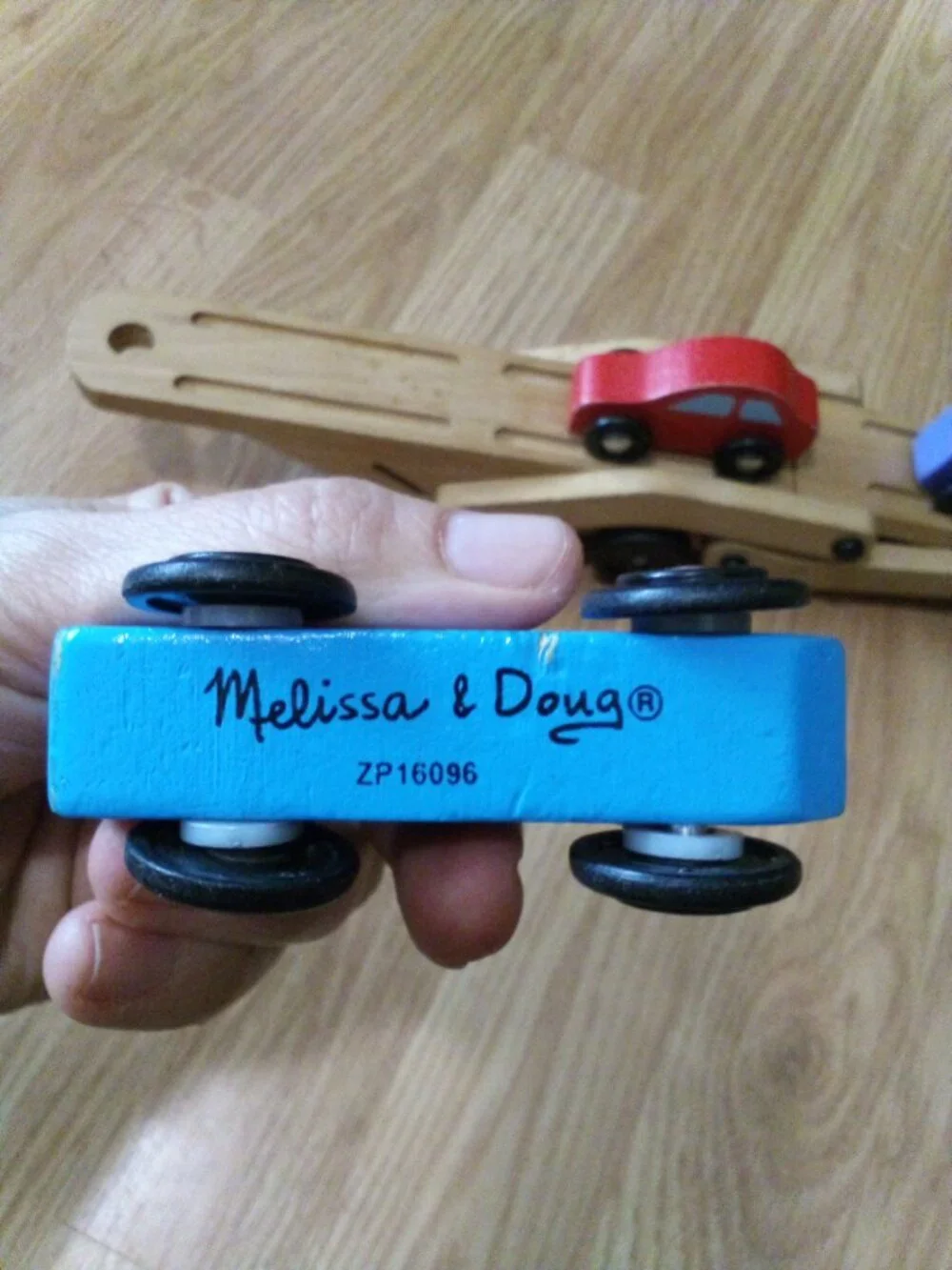 Melissa & Doug this melissa